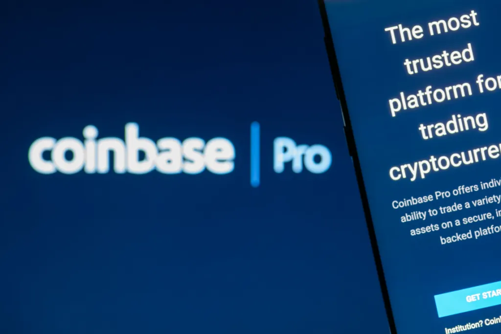 Coinbase Pro