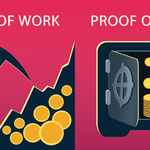 proof of work proof of stake