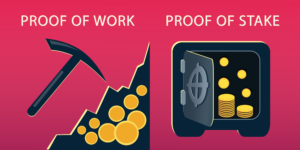 Proof of Work and Proof of Stake Explained