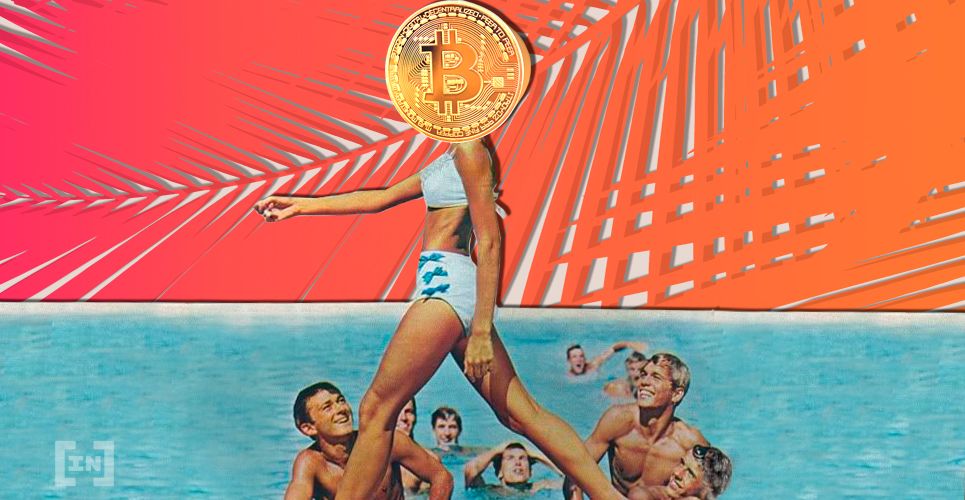 Grayscale Investments Has Been Buying the Dip, Owns 1% of All Bitcoin