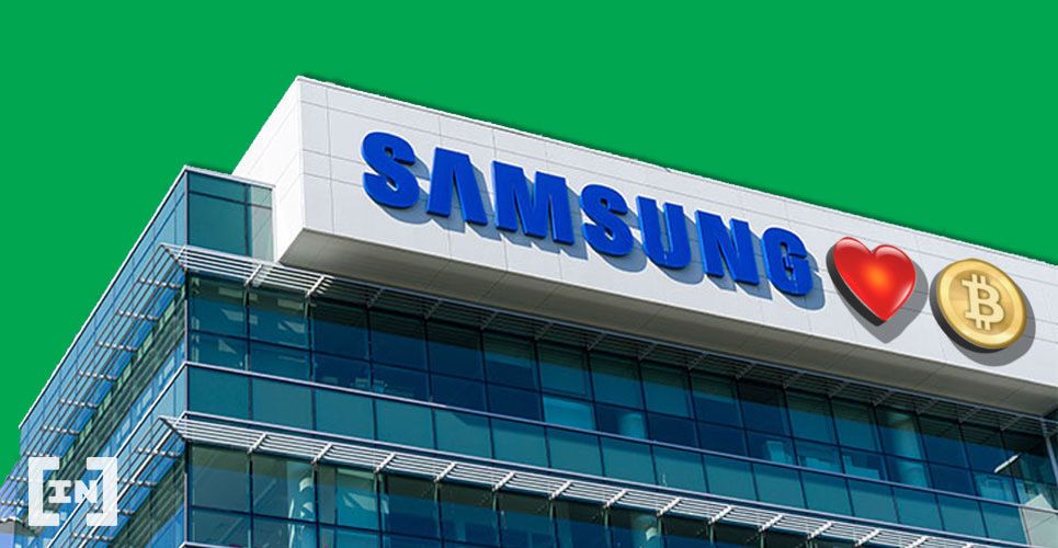 Samsung’s Q2 Report Shows Increasing Demand for Cryptocurrency Mining Chips