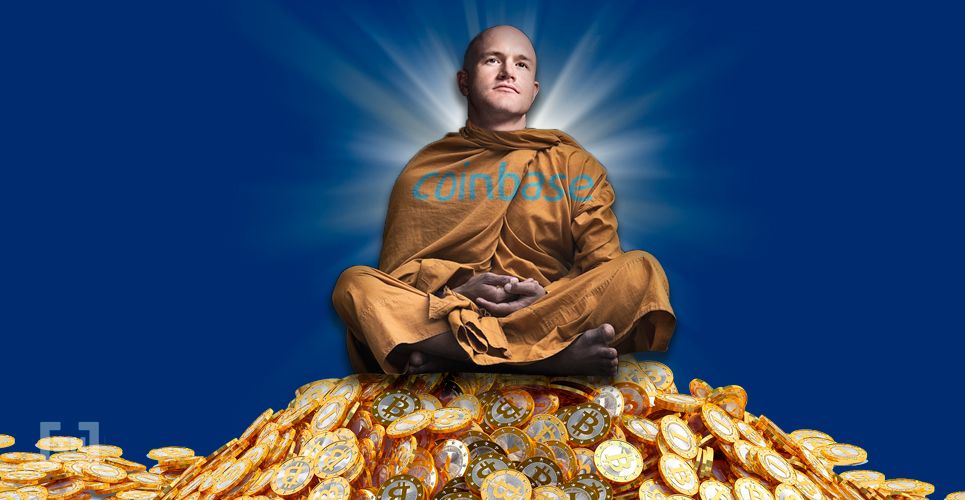 Is Coinbase Founder Brian Armstrong a Bitcoin Maximalist?