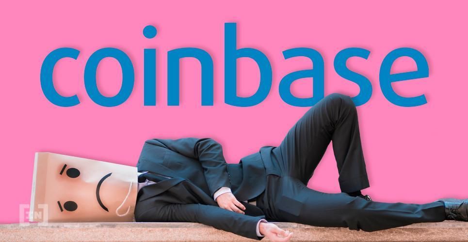 Coinbase Business Model Becoming Increasingly Concerning