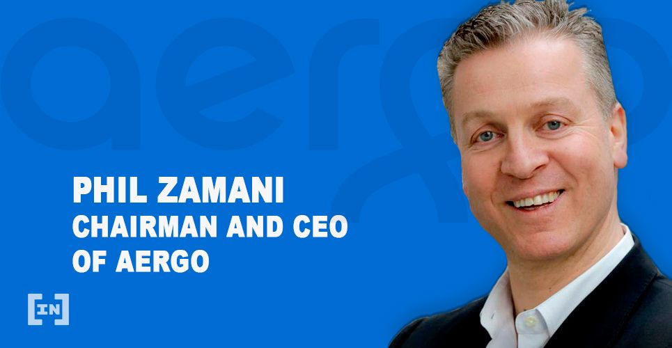 AERGO CEO Phil Zamani: ‘Investors Seeking Adoption Platforms’ [Interview]