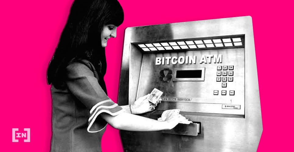 Are Coinstar Machines Transforming into Bitcoin ATMs?