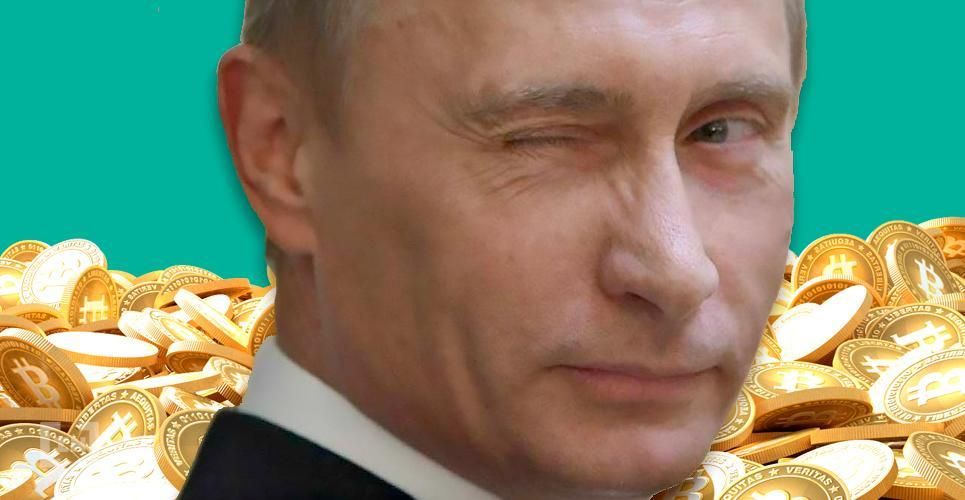 Putin Won’t Become the Top Crypto Whale This Time Around
