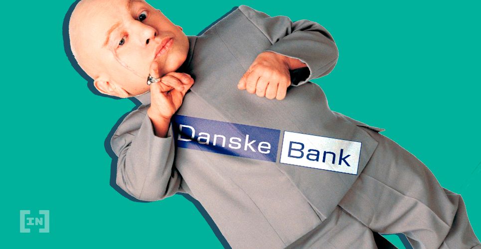 Danske Bank Wins 2018 (Bad) Actor of the Year in Organized Crime and Corruption