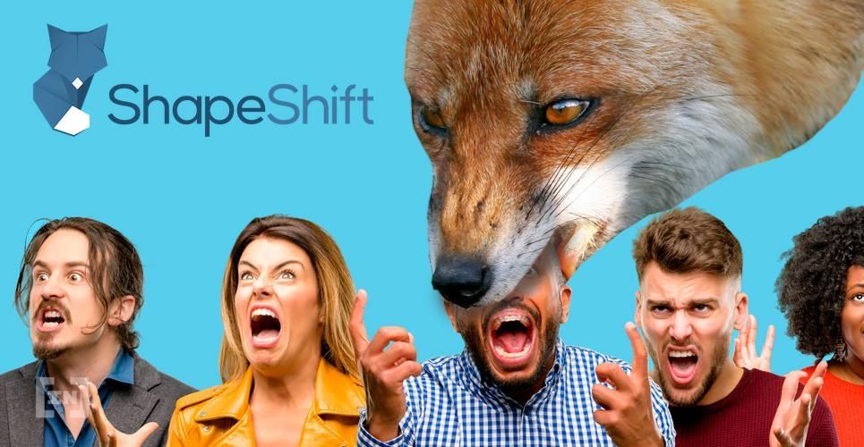 Shapeshift Axes Third of Team After Harsh 2018
