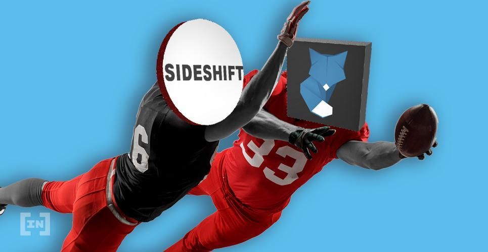 Sideshift Takes Aim at Shapeshift and Its New Know-Your-Customer Policies