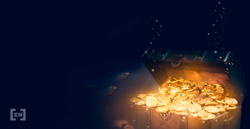 crypto treasure