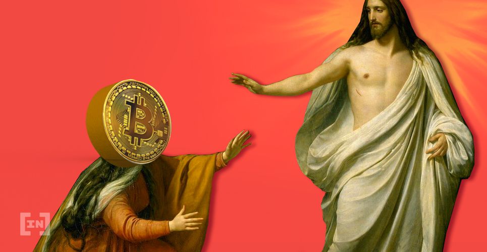 Vin Armani Uses Jesus to Attack Bitcoin and Proof-of-Work