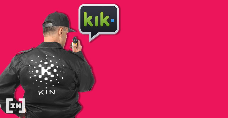 SEC Targets Kik’s Cryptocurrency, Kin, as a Potential ‘Security’