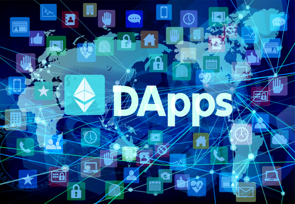 revolution dapps