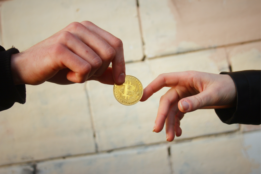 bitcoin swap