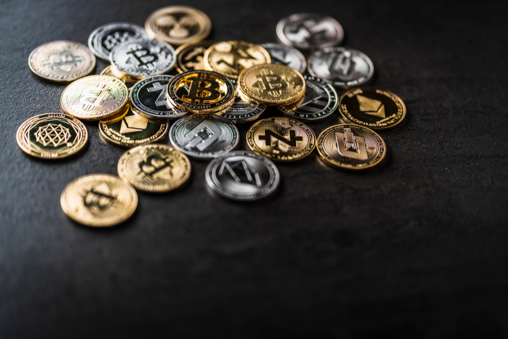 crypto coins