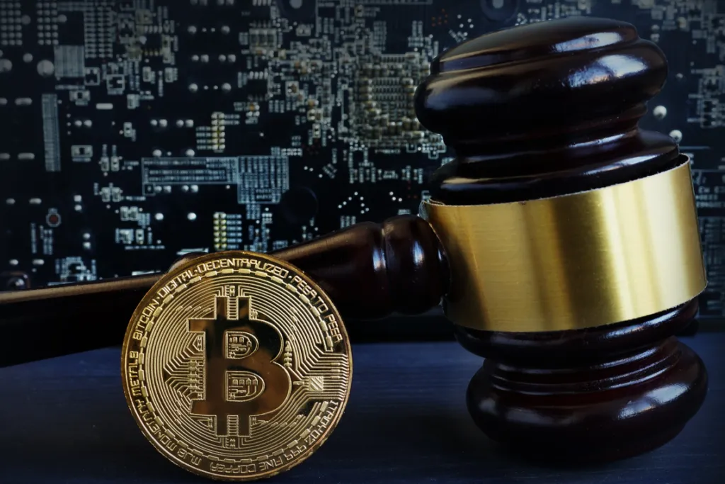 bitcoin regulation cryptocurrency