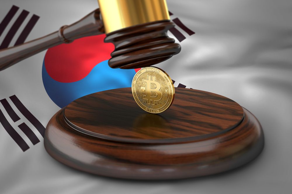 Korea Cryptocurrency Law Regulation