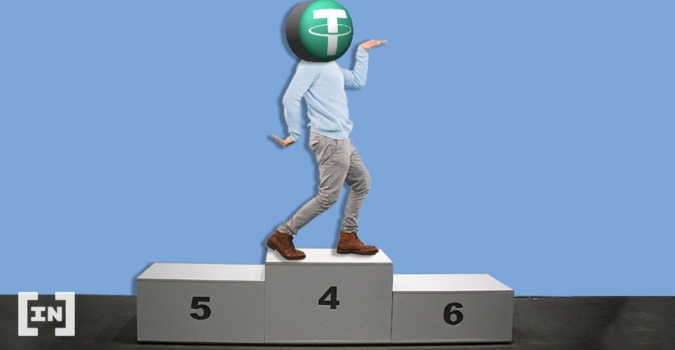 Tether: King Of The Crypto Winter