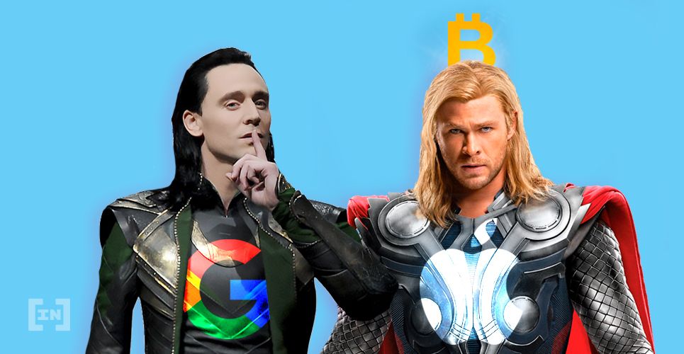 Search Data Reveals Bitcoin Is King, Tether Is Trending, and No One Cares About EOS