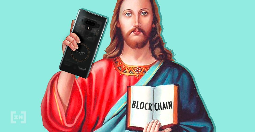 Blockchain Phone