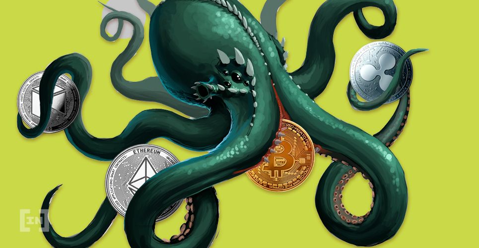 Kraken: Exchange Ranking & Trading Volume | Coinranking