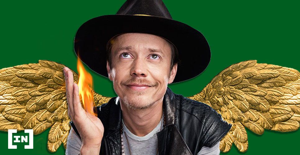 Tether Co-founder Brock Pierce Cautions Against Putting &#8216;Too Much Trust&#8217; Into New Projects