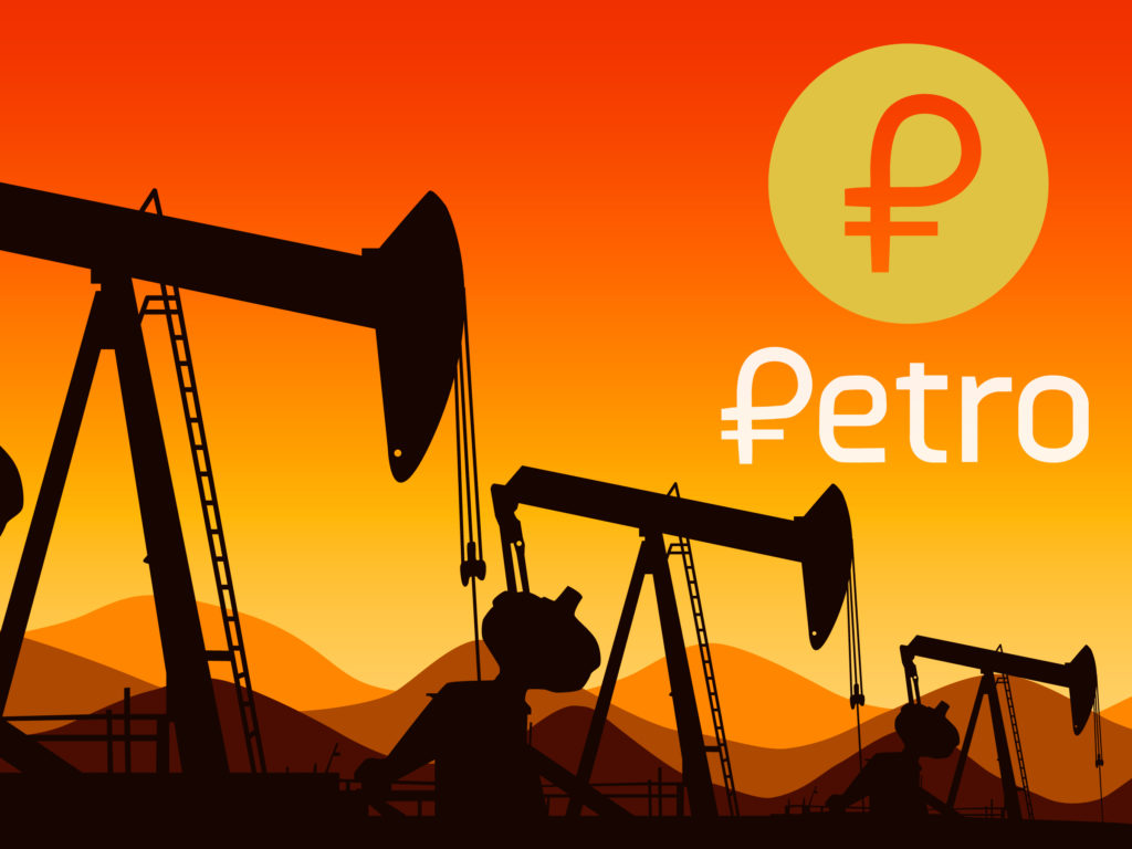 petro crypto oil