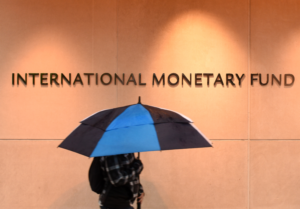 international monetary fund imf