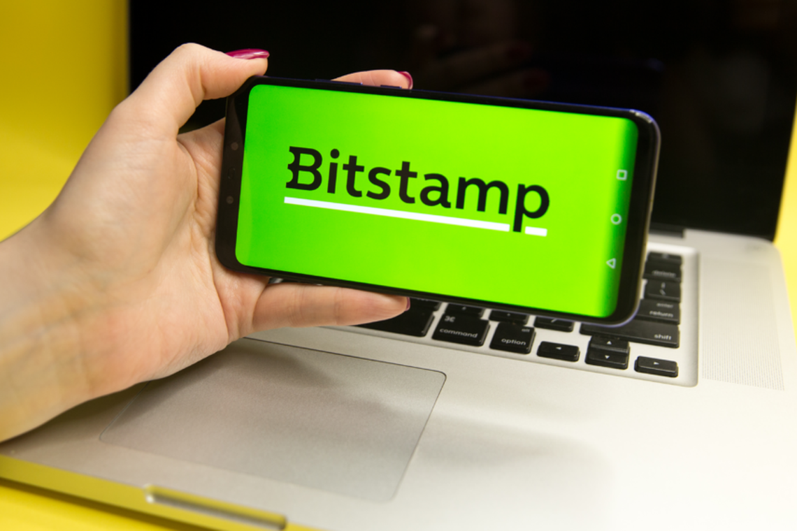 bitstamp authorization still pending