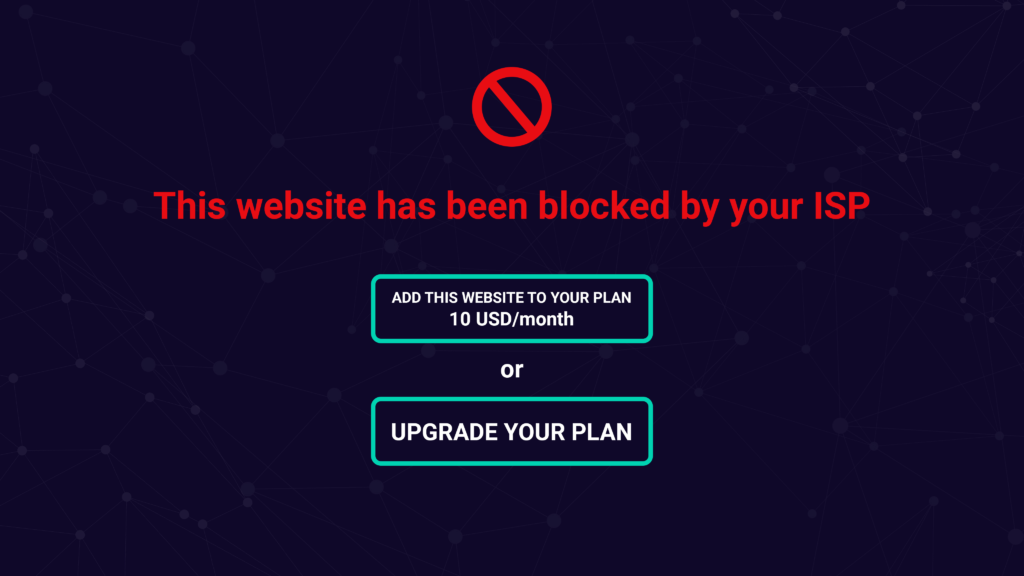 bandwidth throttling