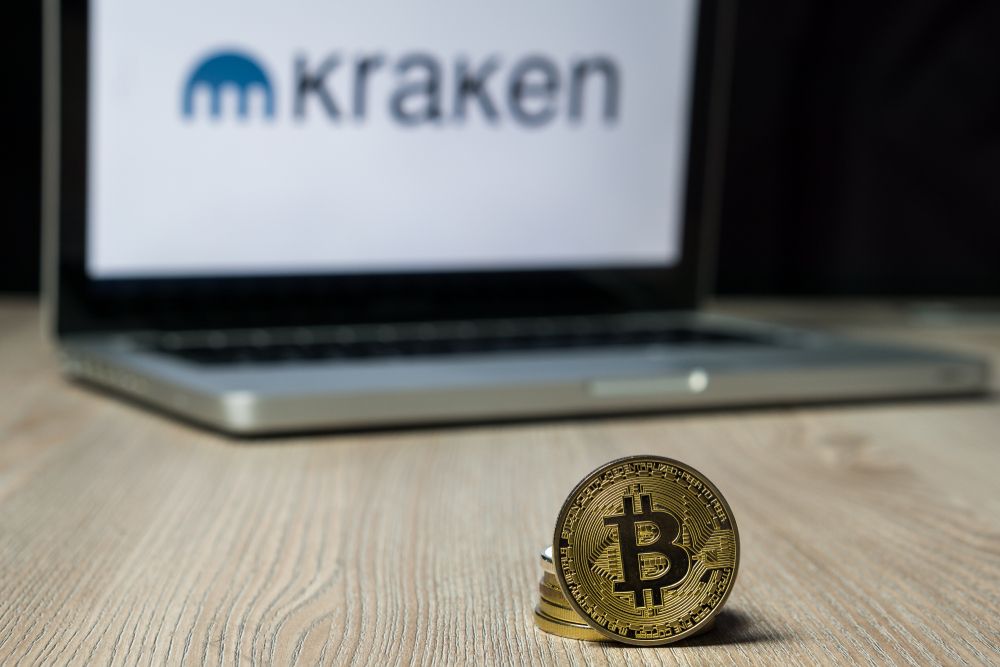 assets available on kraken exchange