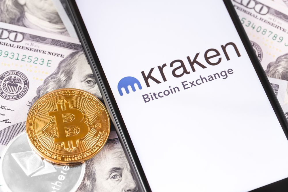 kraken bitcoin exchange