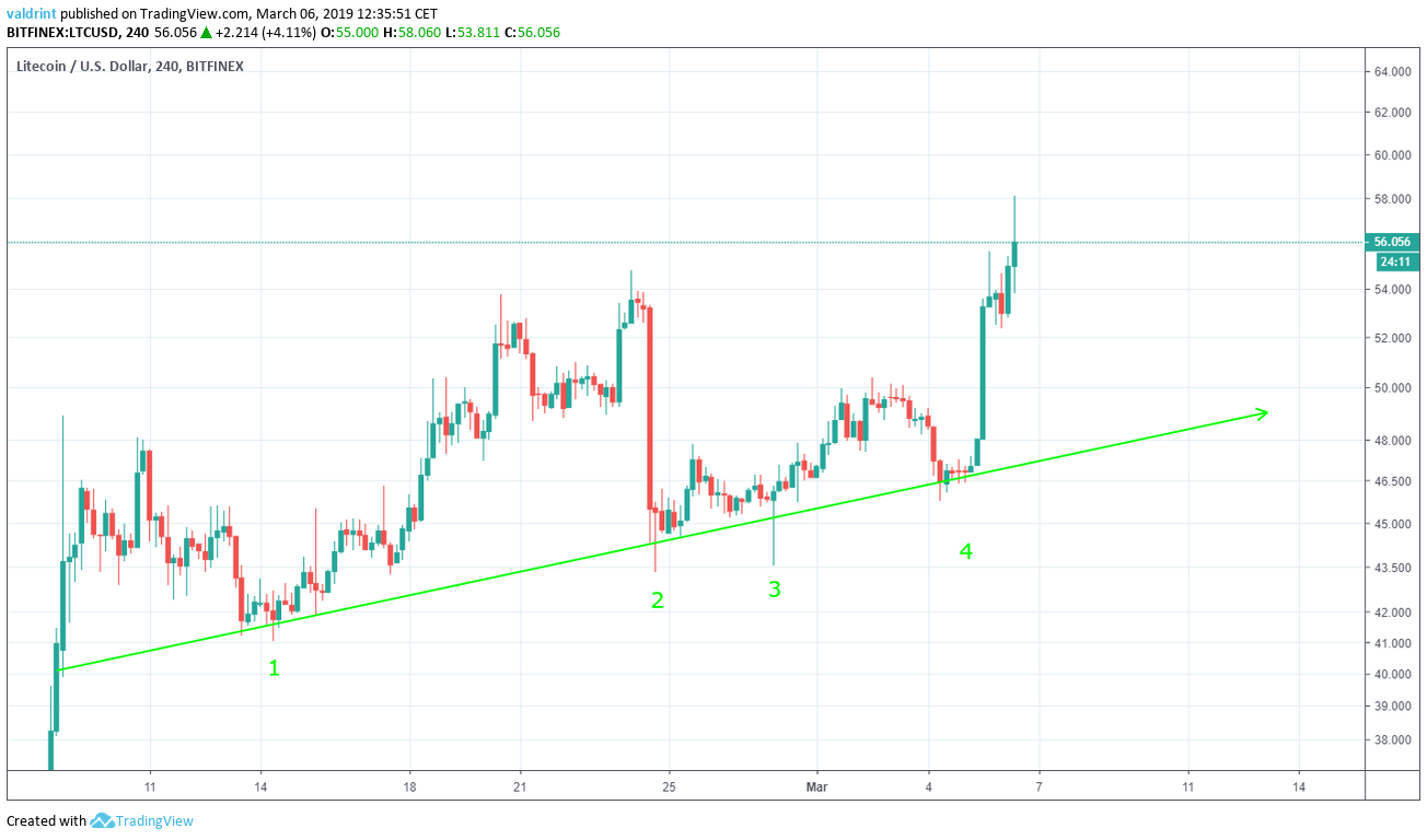 Litecoin Support
