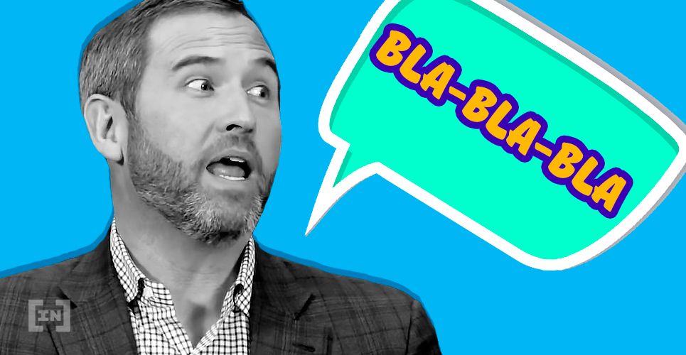 Brad Garlinghouse Disagrees With Coinbase&#8217;s Zero Politics Stance