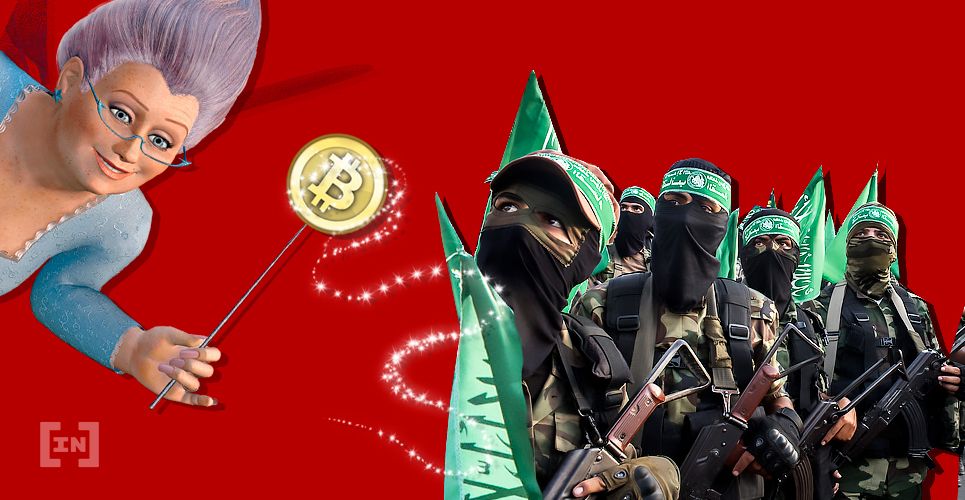 Hamas Turns to Cryptocurrencies Amid Mounting Financial Scrutiny