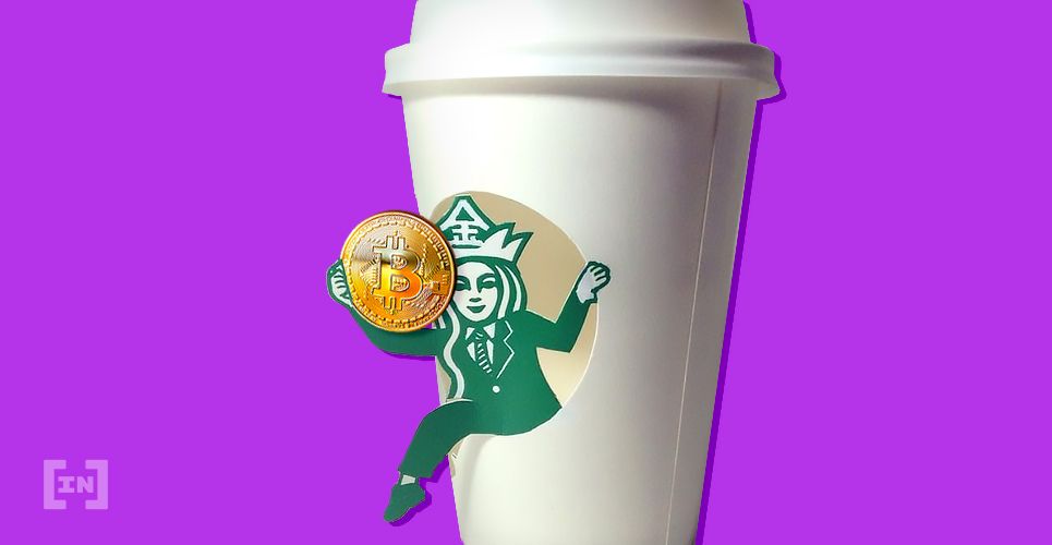 Luckin Coffee Surges, Starbucks Looking to Blockchain and Bitcoin