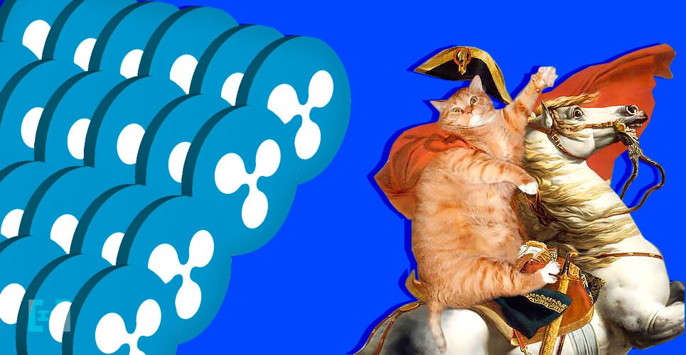 XRP May Have Confirmed Its Upward Trend, Bob Loukas Believes