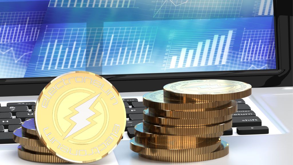 electroneum coins