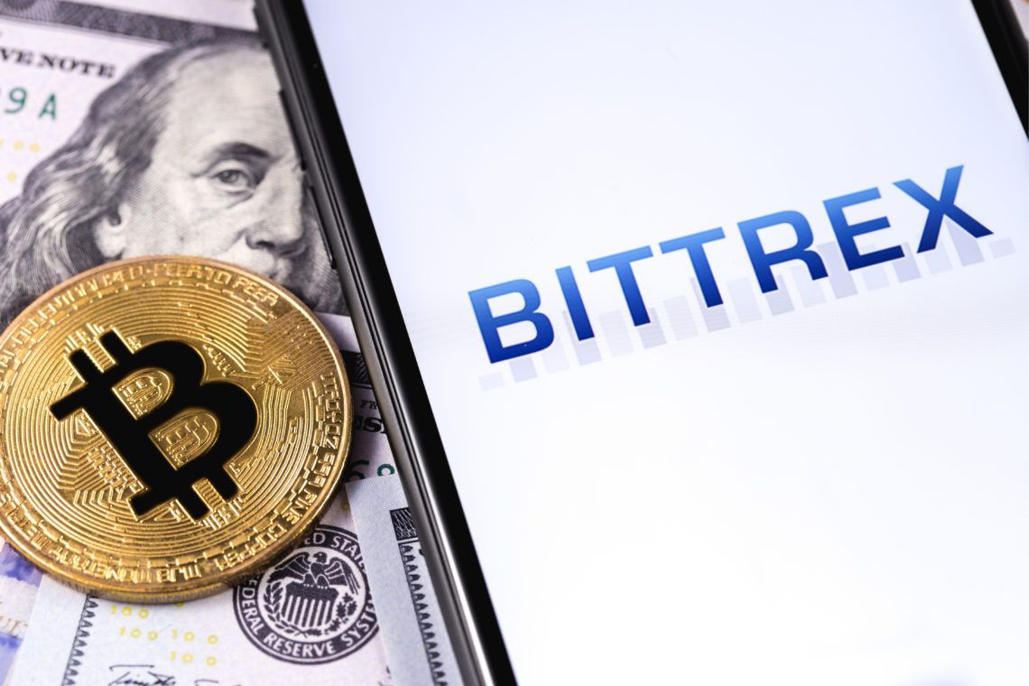 looking for crypto exchange for bittrex delisted coins