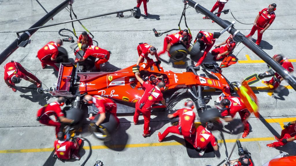formula one