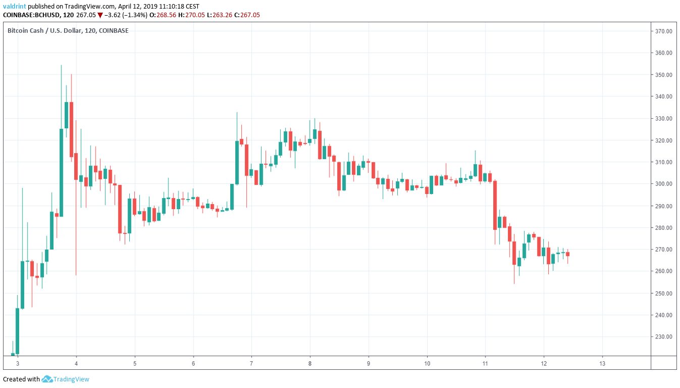 BCH Market Outlook