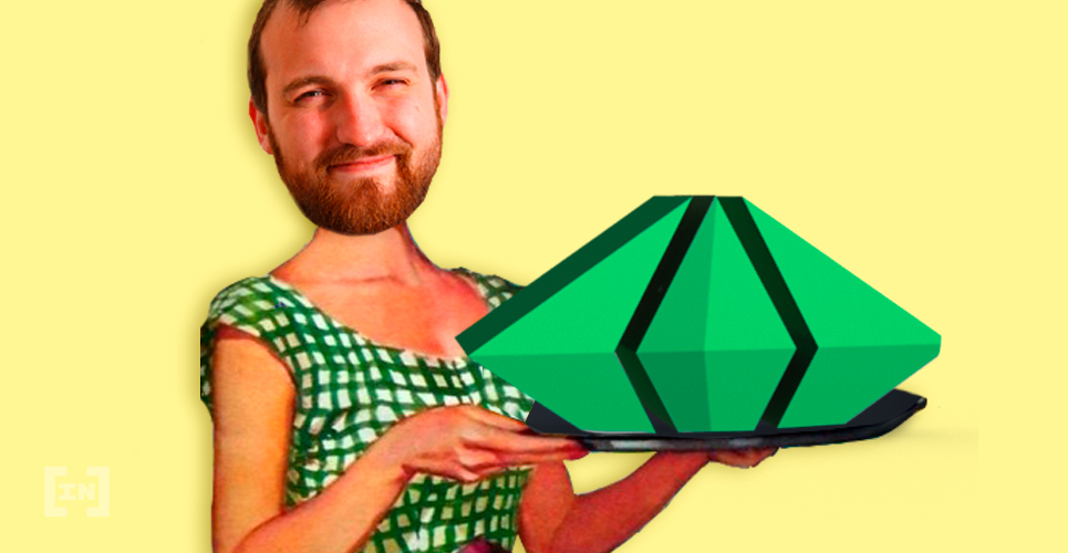 charles hoskinson joins ethereum classic