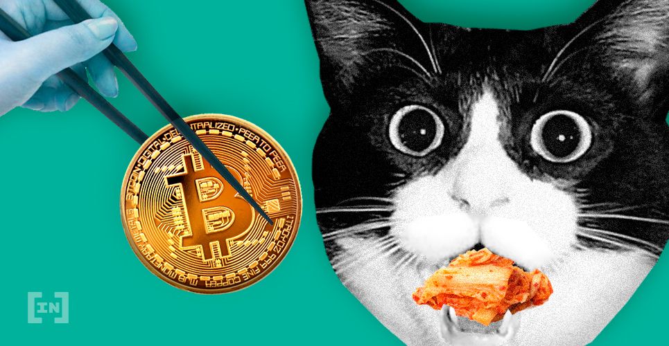 Kimchi Premium Makes an Appearance on Bitcoin Markets
