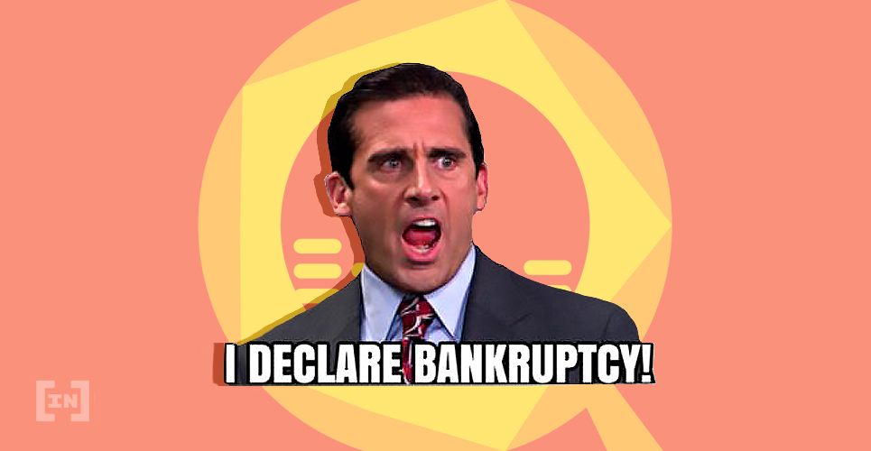 QuadrigaCX Officially Files for Bankruptcy
