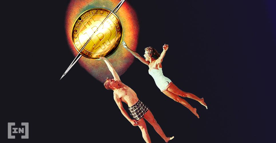 Bitcoin Golden Cross Could Indicate the Beginning of an Upward Trend