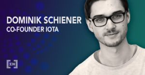 IOTA Co-Founder: ‘We Are Creating a Self-Sufficient Ecosystem’ [BeInCrypto Interview]