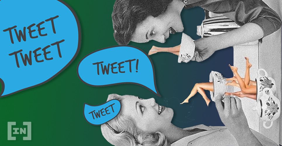 Block.One Launches Twitter Competitor Called ‘Voice’