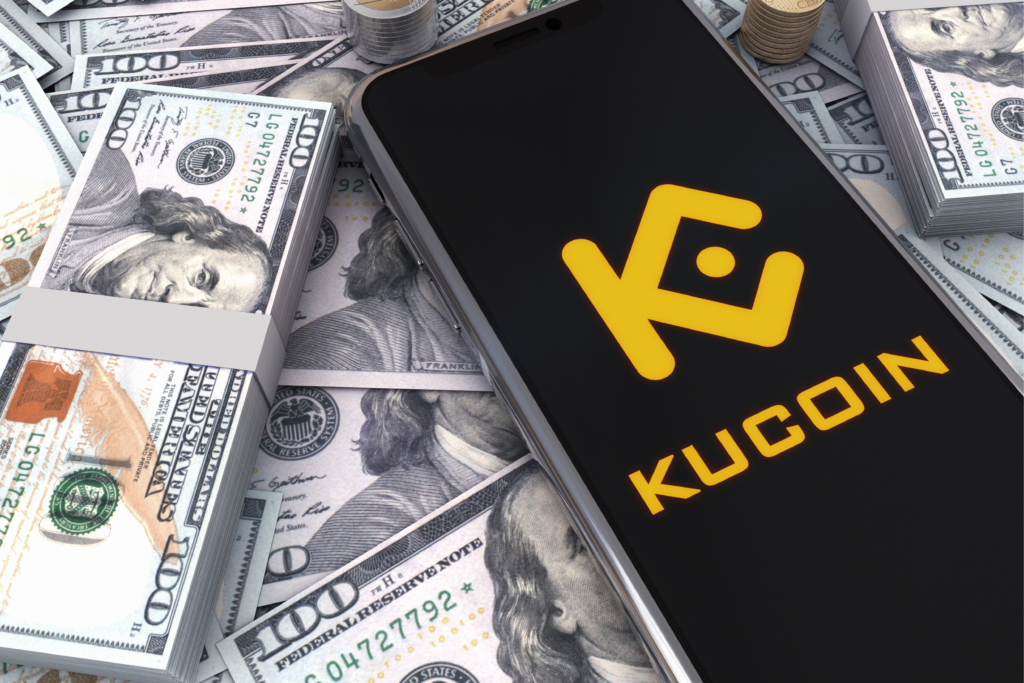 kucoin us traders