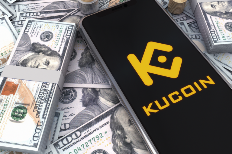 can you put usd in kucoin