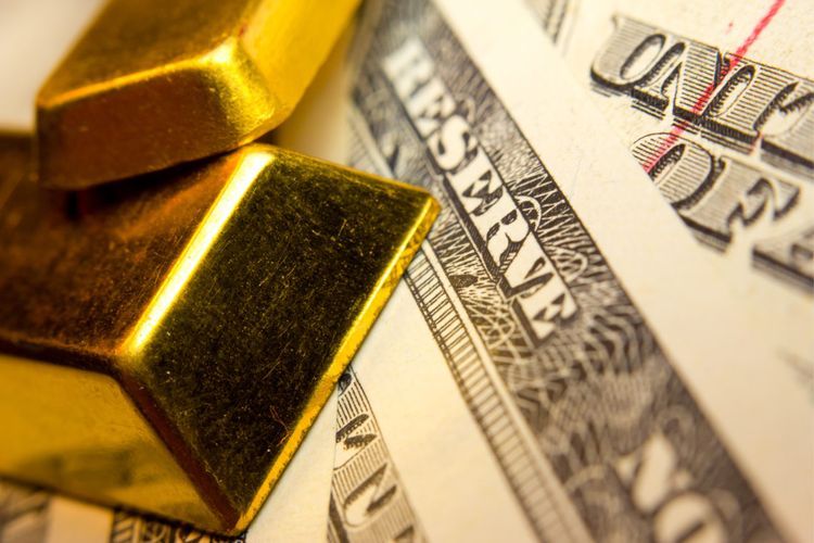 federal reserve gold